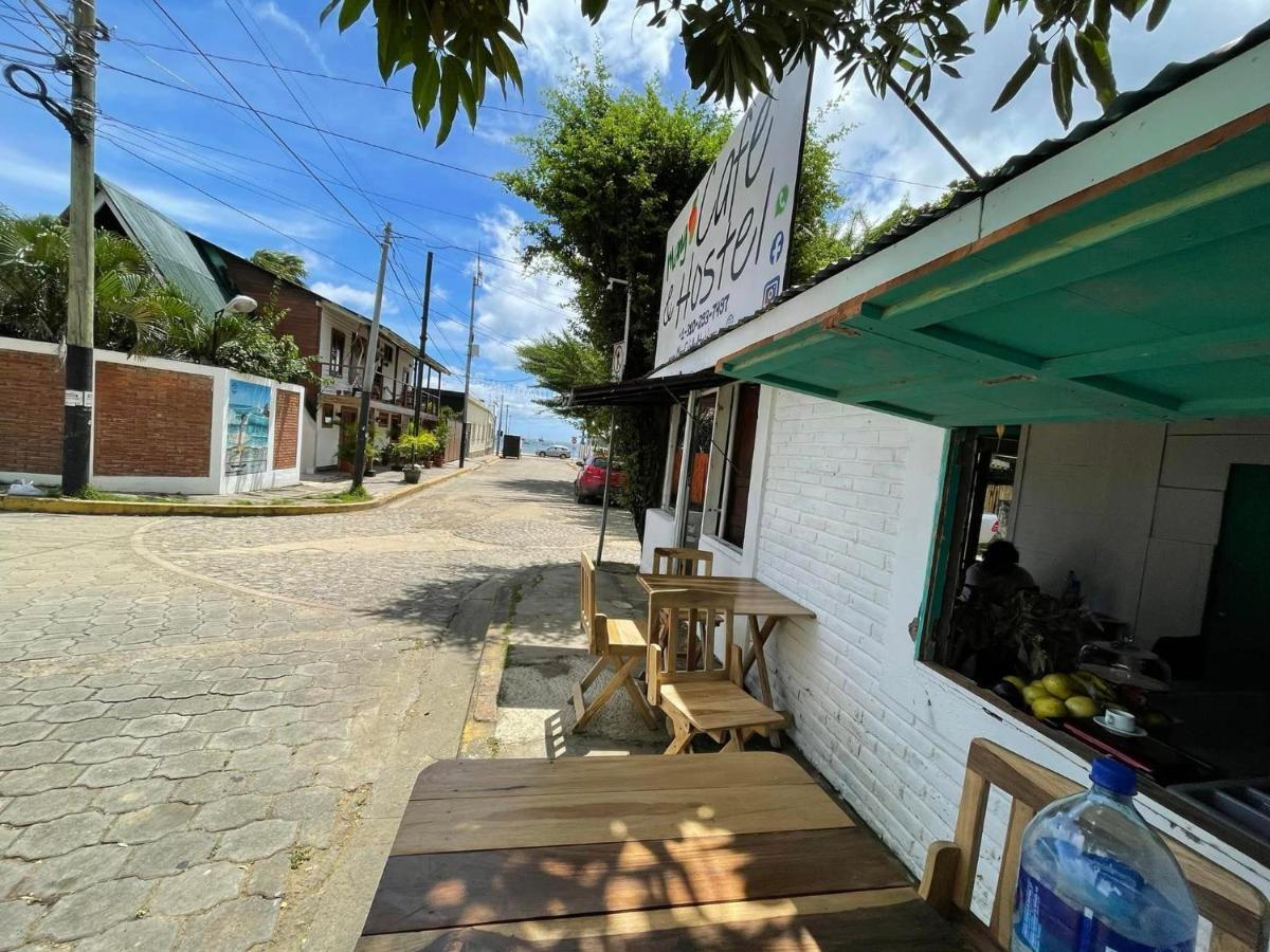 Mango Cafe And Hostel San Juan del Sur Exterior foto