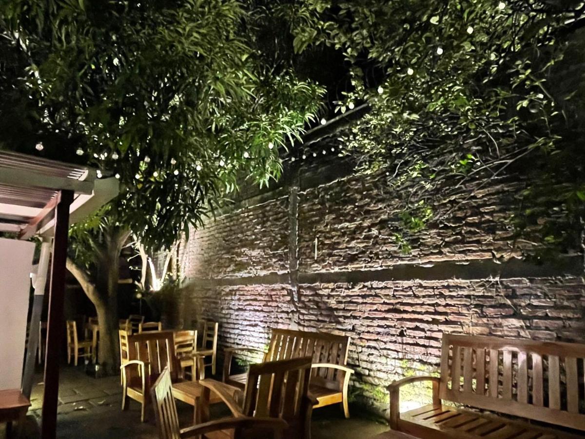 Mango Cafe And Hostel San Juan del Sur Exterior foto